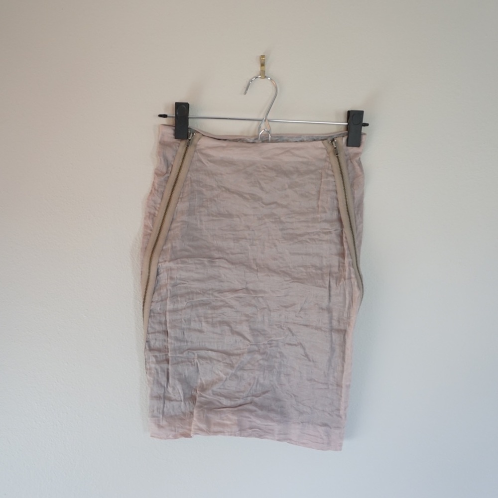 Yigal Azrouel pencil skirt